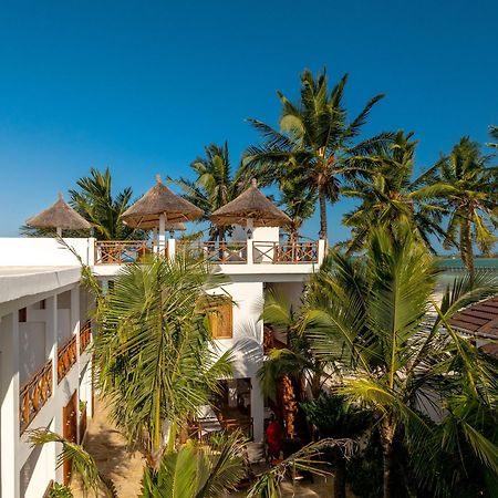 Karibu Beach Resort Pongwe Luaran gambar